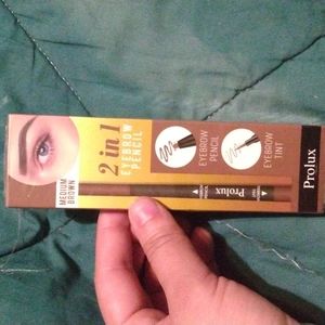 Prolux 2in1 eyebrow pencil